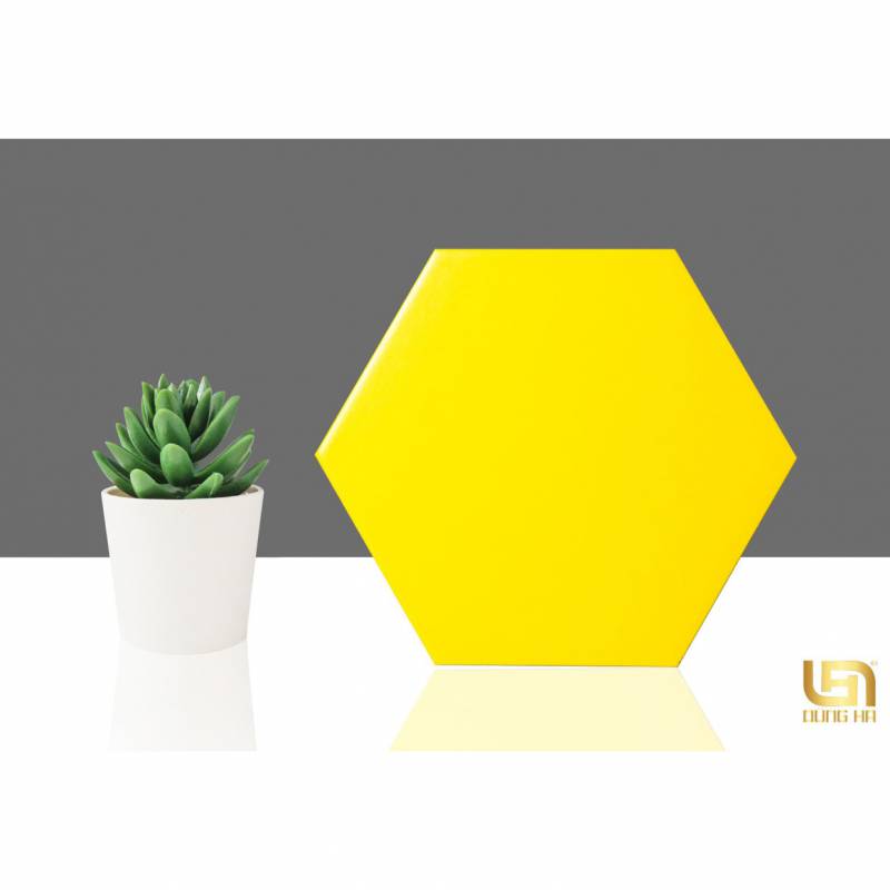 Gạch bông lục giác 20x23cm 26205