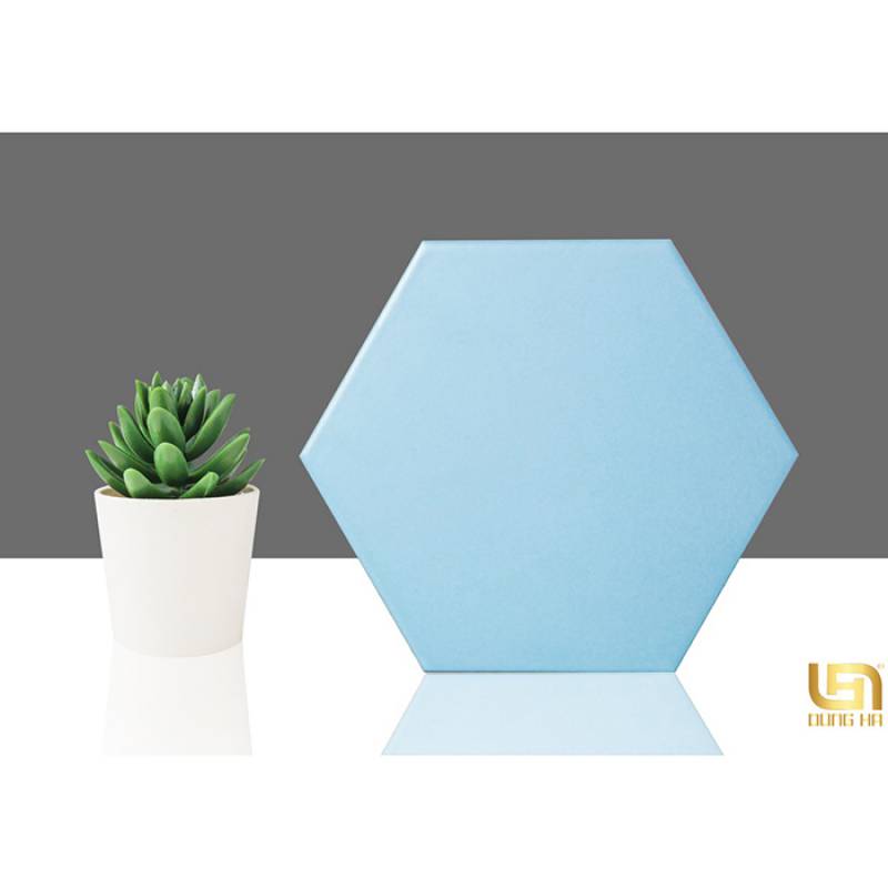 Gạch bông lục giác nhập khẩu 20x23cm 23204
