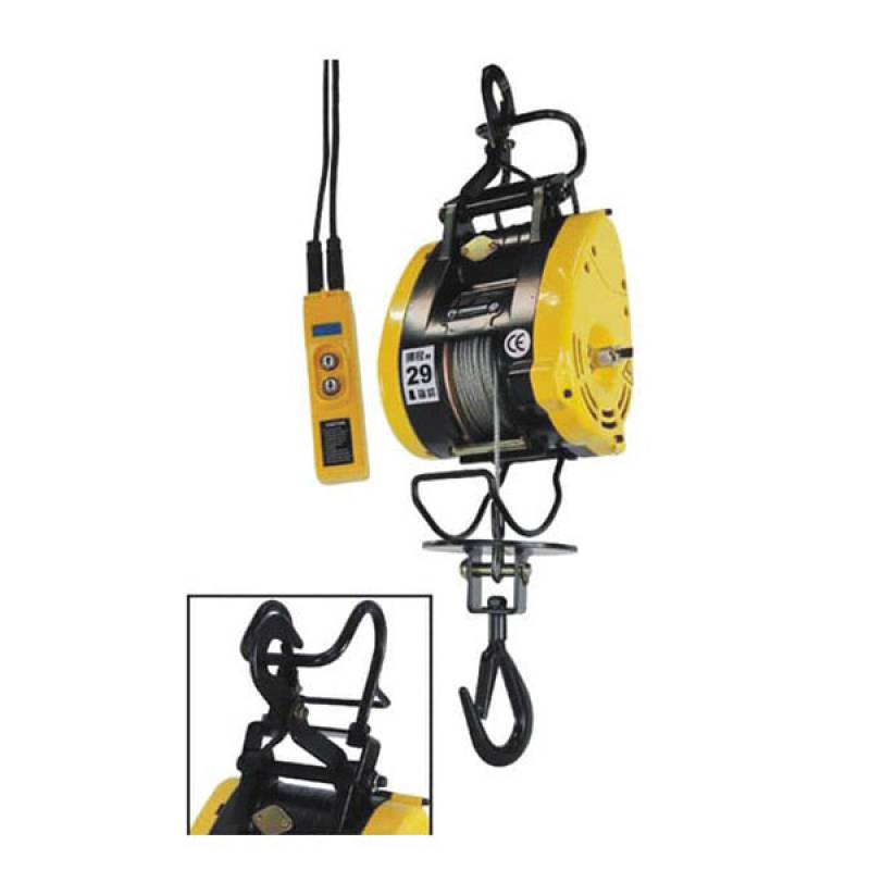 Máy tời điện mini Đài Loan Kio Winch SK-230 230kg