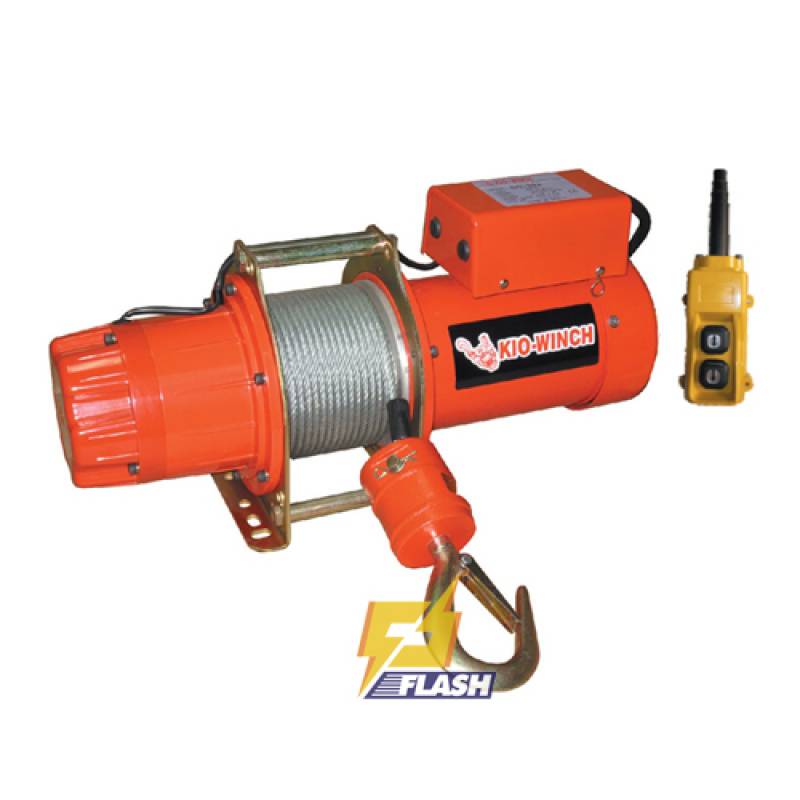 Máy tời nhanh Đài Loan Kio Winch GG-300 300kg