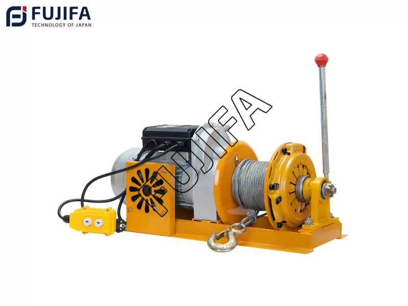 Máy tời điện côn đa năng FUJIFA TCF 500/1000, 220V 