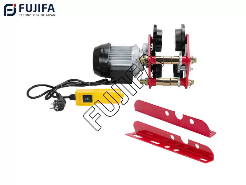 Con chạy điện FUJIFA 500KG 220V Cam kết 100% Nhập khẩu Chính hãng