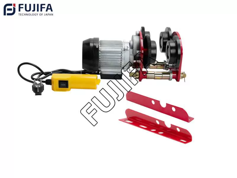 Con chạy điện FUJIFA 1200kg - 220v Chính hãng Chất lượng cao