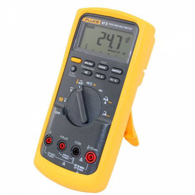Đồng hồ vạn năng Fluke 87V Max True RMS