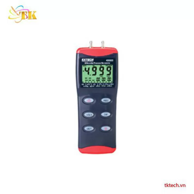 Máy đo áp suất chênh lệch Extech 406800