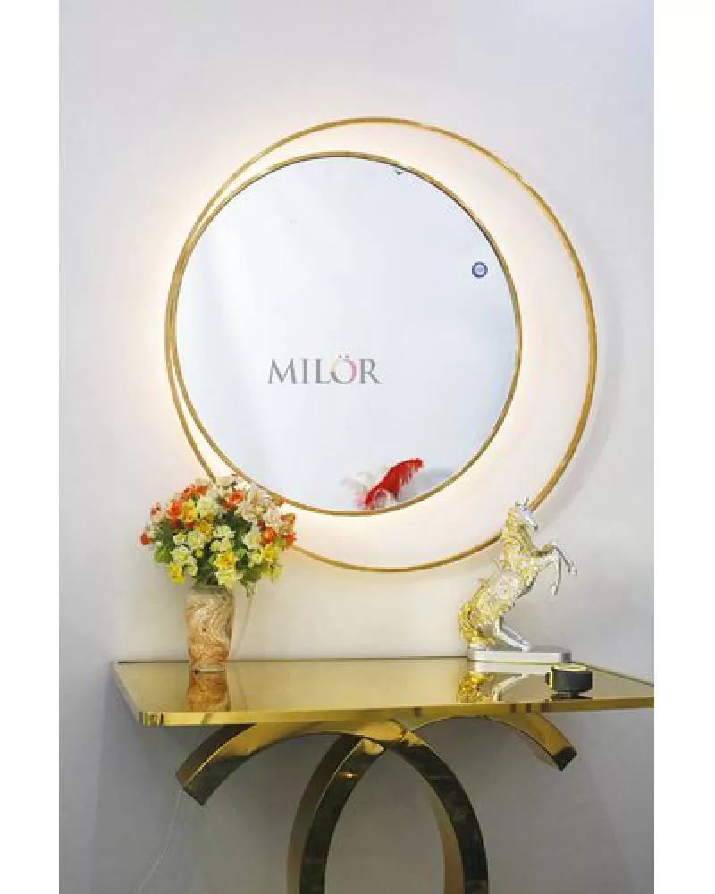 Gương nghệ thuật decor trang trí Quảng Ninh 