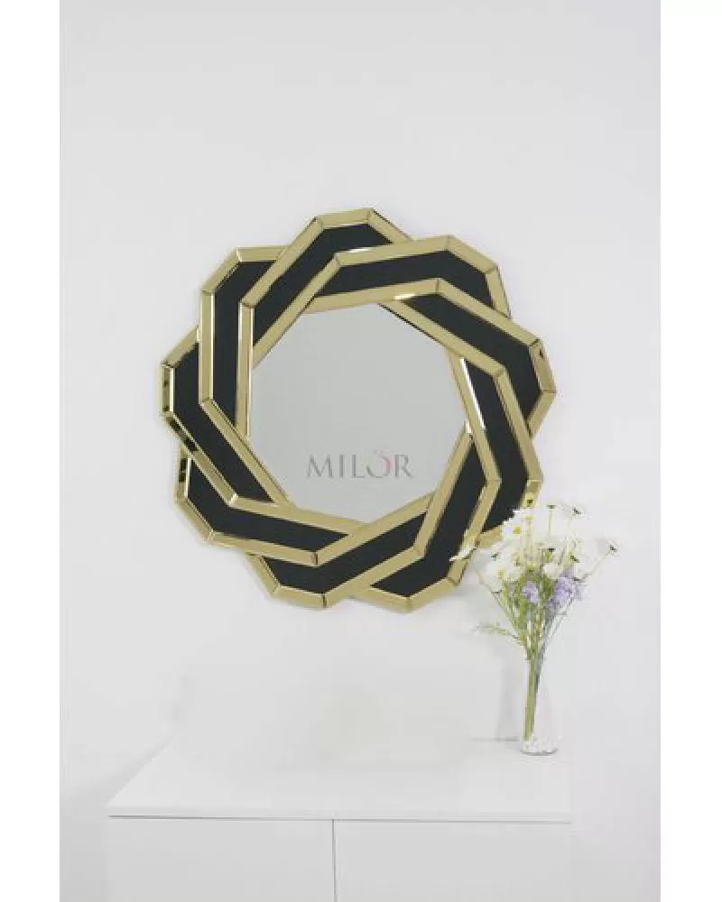 Gương trang trí nghệ thuật Phòng khách spider 