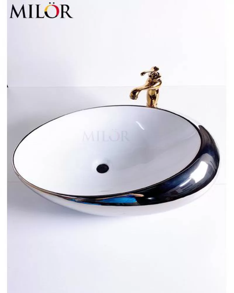 Chậu Lavabo thiết bị vệ sinh nghệ thuật Long An 