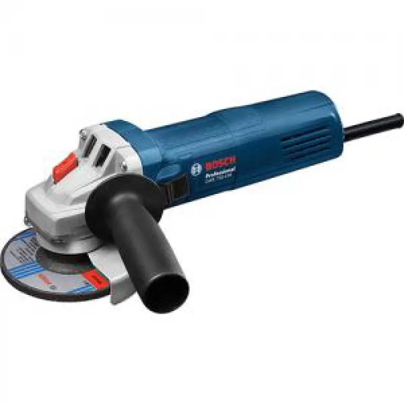 Bosch GWS 750-100 - Máy mài góc đường kính đĩa mài 100mm 
