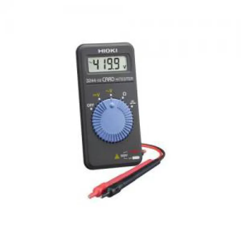 Đồng hồ vạn năng Hioki 3244-60 Nhật 