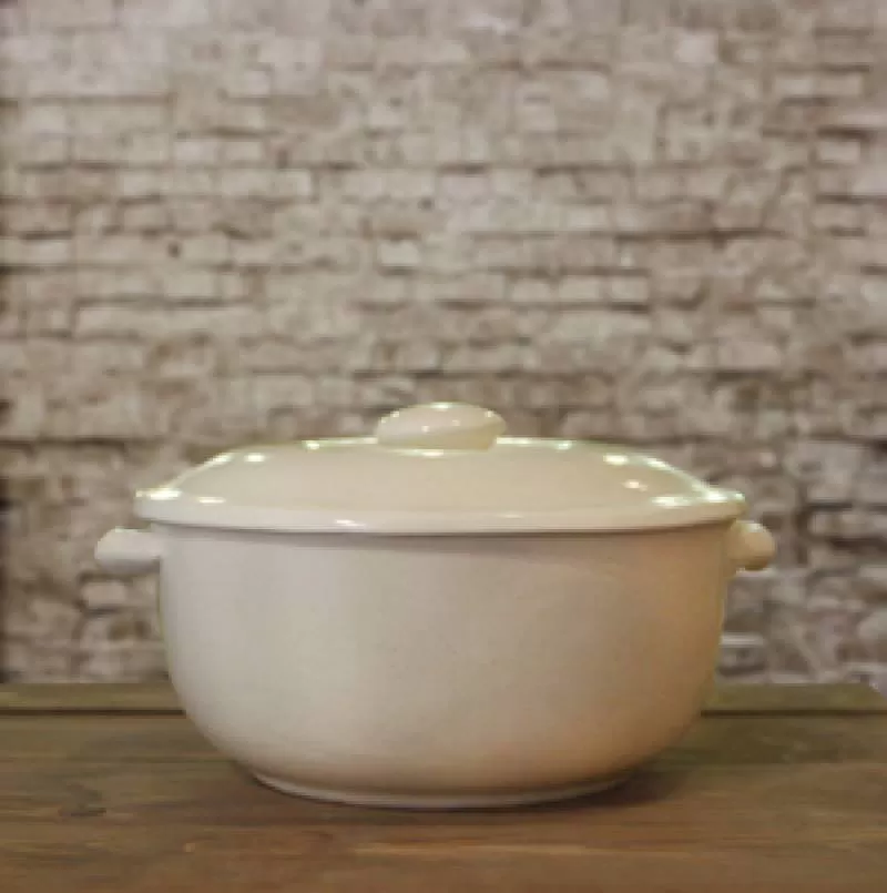 Âu cơm cỡ số 01 (Kem) 