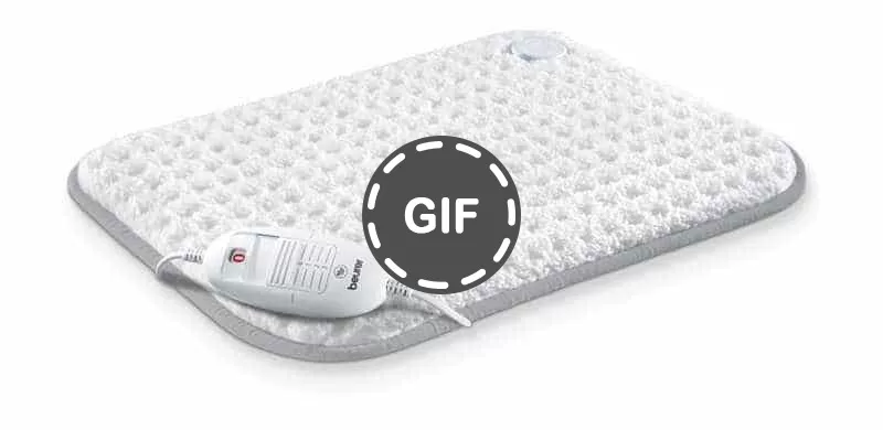 Tấm đệm nhiệt sưởi ấm Beurer HK42
