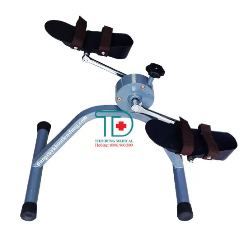 Xe Đạp Có Guốc - Có Kháng Lực 