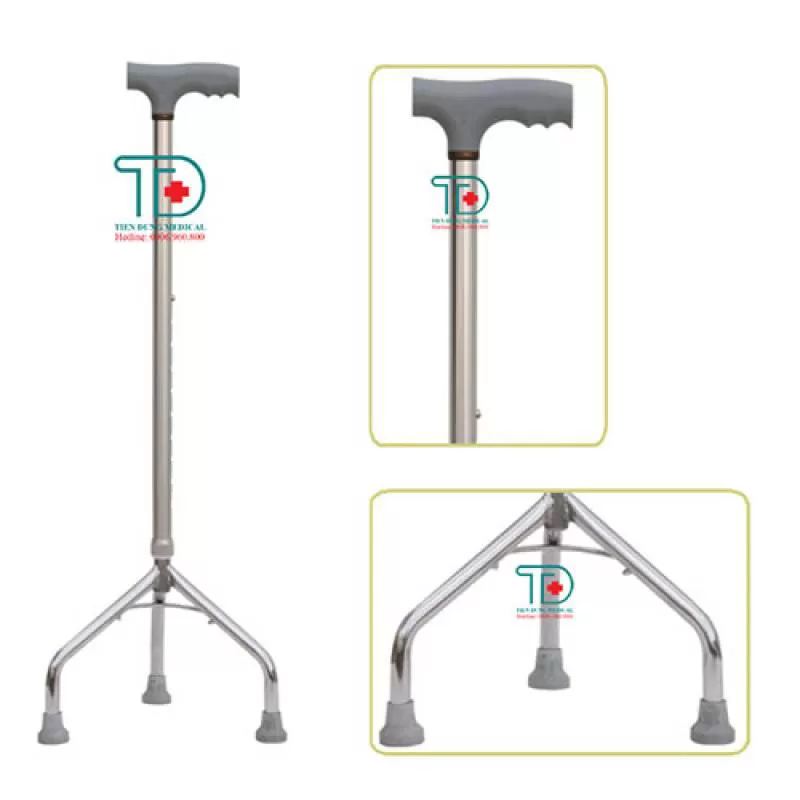 Gậy Ba Chân Tốt