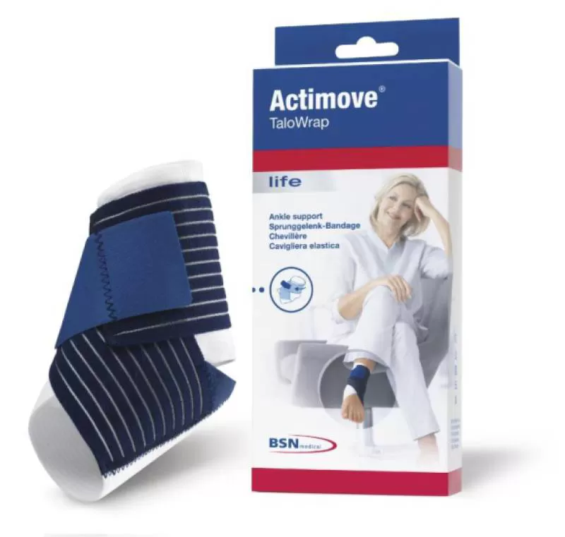Băng Cổ Chân Actimove TaloWrap 