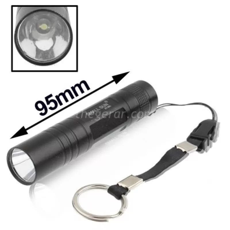 Đèn pin khám bỏ túi
