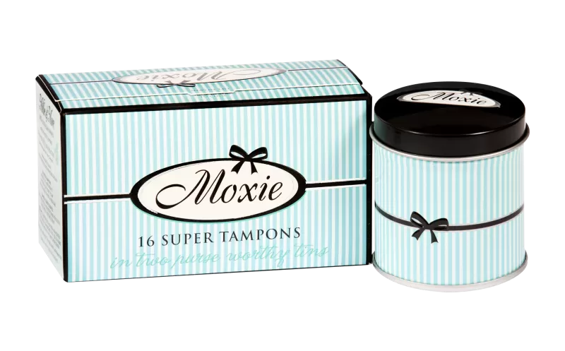 Tampon Moxie