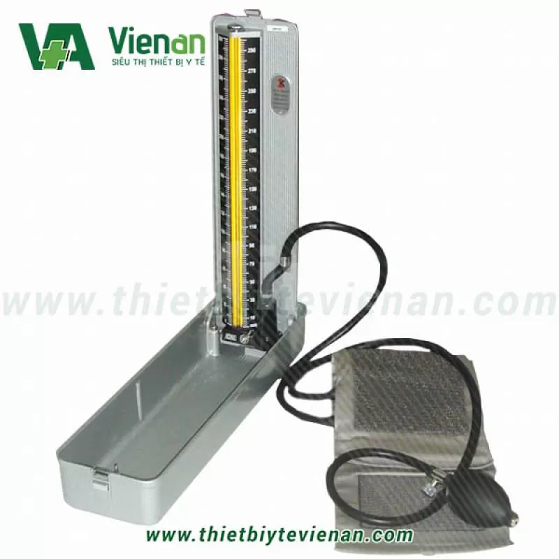 Bộ đo huyết áp thủy ngân ALPK2 – Thiết bị được đánh giá tích cực 