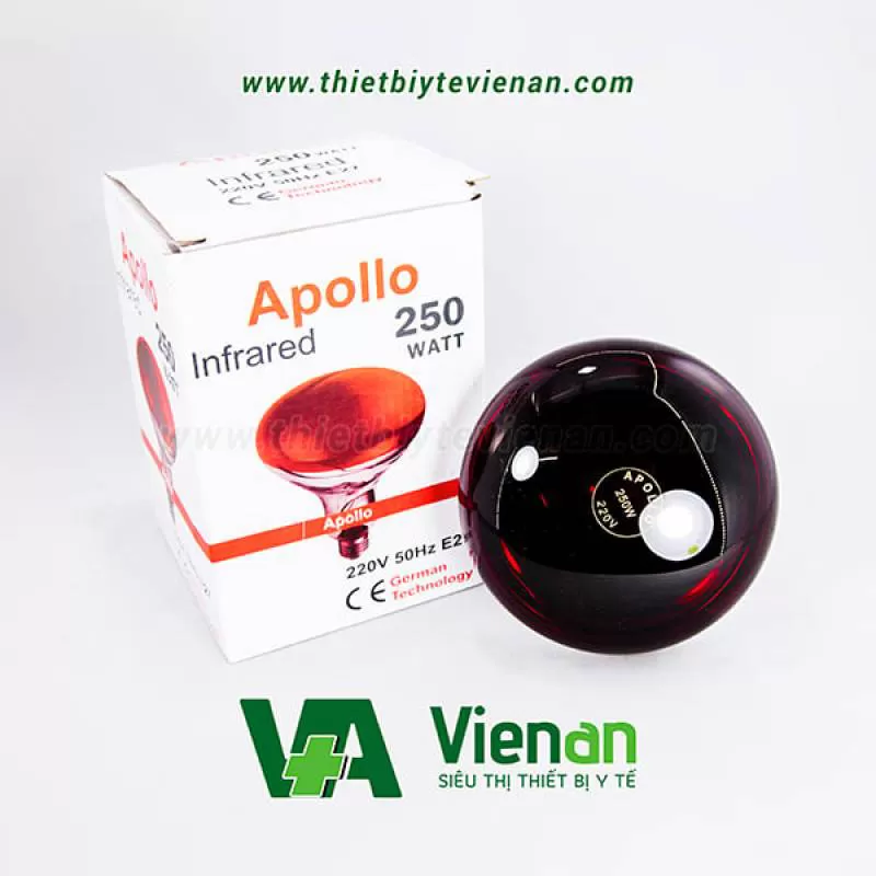 Bóng đèn hồng ngoại DICHTONG 250w 