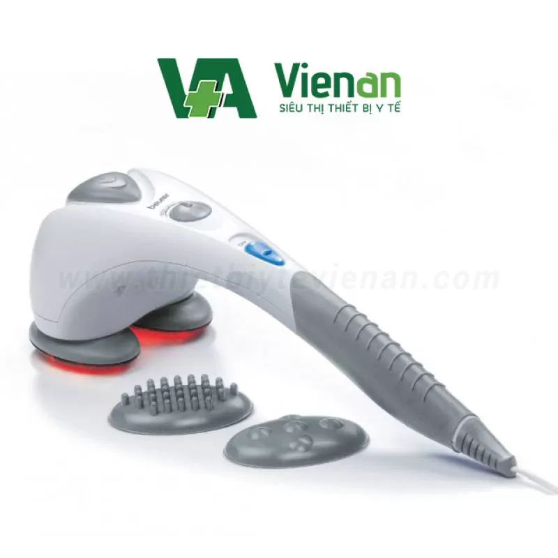 MÁY MASSAGE CẦM TAY HỒNG NGOẠI BEURER MG80 