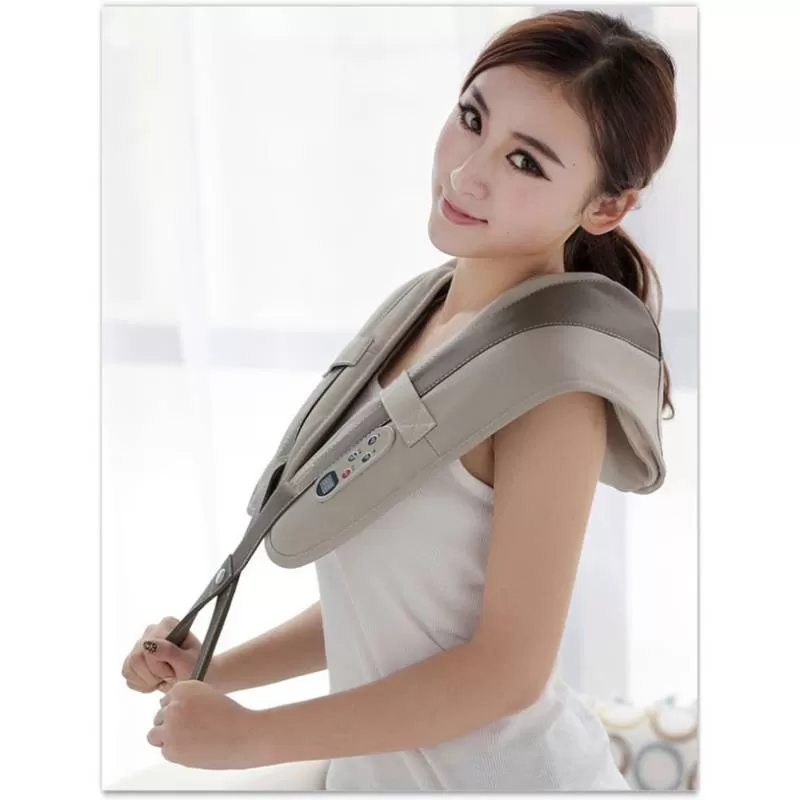 Máy Đấm Lưng, Message Vai Gáy Thông Minh 