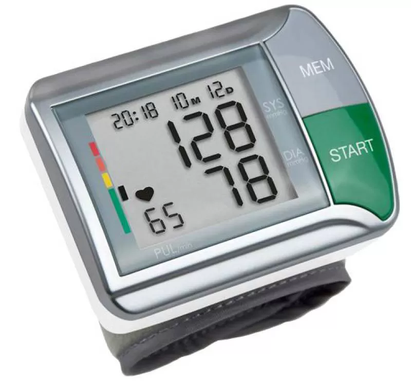 Máy Đo Huyết Áp Cổ Tay HGN 