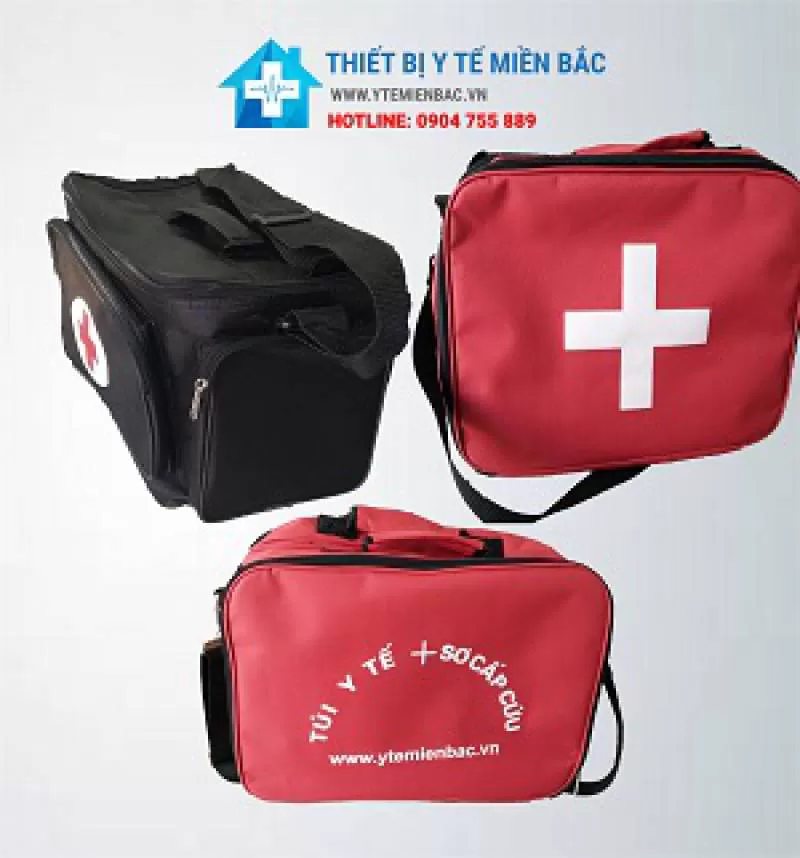 Túi Sơ Cấp Cứu Loại C