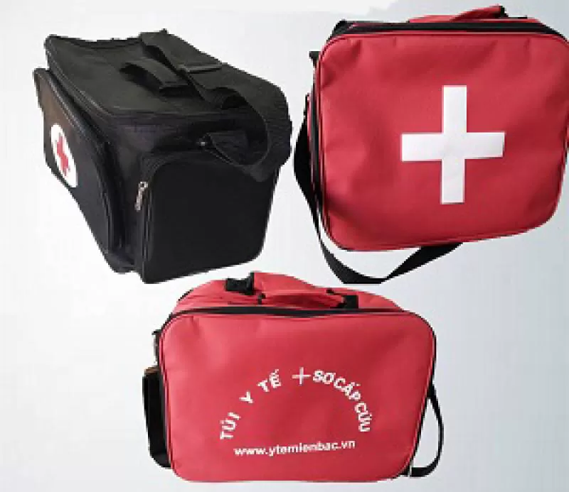 Túi Sơ Cấp Cứu Loại A