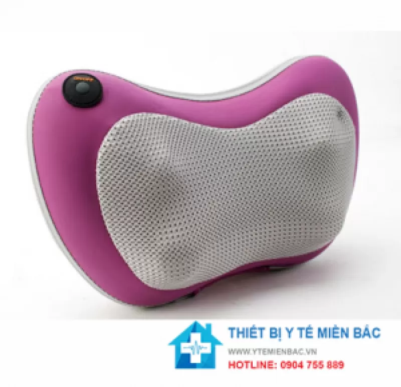 Gối massage hồng ngoại Magic Pillow PL-819