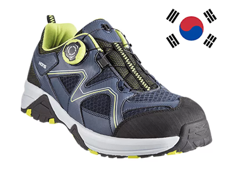 Giày Bảo Hộ Cách Điện Hans HS-77-SF Hàn Quốc 