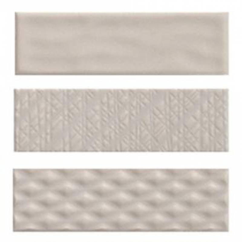 Gạch thẻ trang trí nội thất 60x200mm màu xám 60JF003