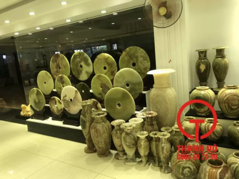 Lục bình đá ngọc Pakistan