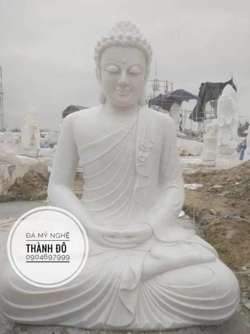 Tượng Phật Thích Ca đế bệt