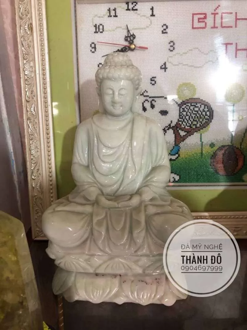 Tượng Phật Thích Ca 30cm