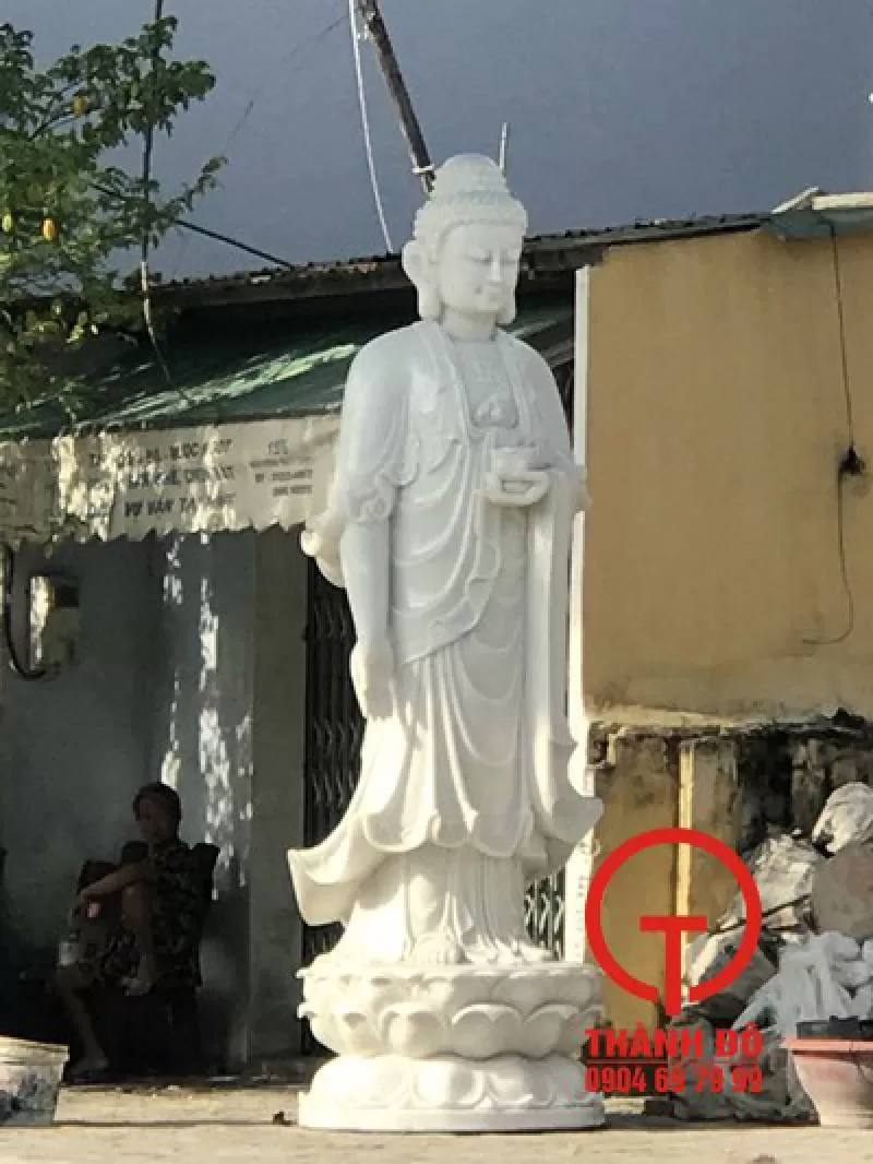 Tượng A Di Đà Phật