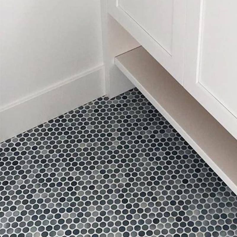Gạch mosaic trang trí 305x305mm màu hỗn hợp STA5007