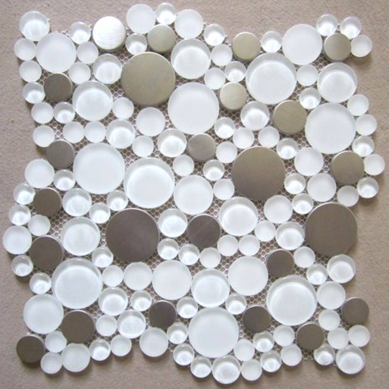 Gạch mosaic trang trí 305x305mm màu sắc hỗn hợp PSB (5)