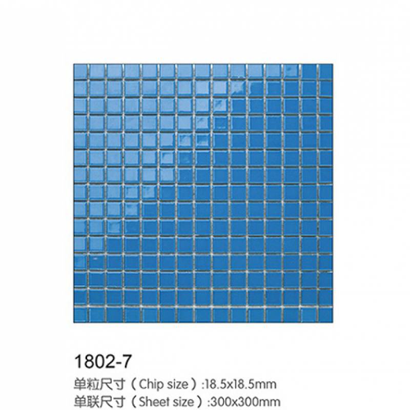 Gạch Mosaic 18097 Cho gạch Tường Và Gạch Lát Sàn