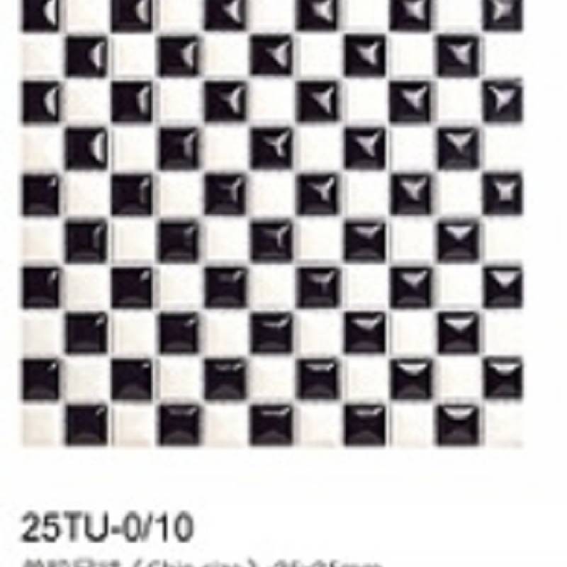 Gạch Mosaic ốp Tường, Phòng Tắm, Nhà Bếp & Bơi Hồ Bơi 25TU-0/10