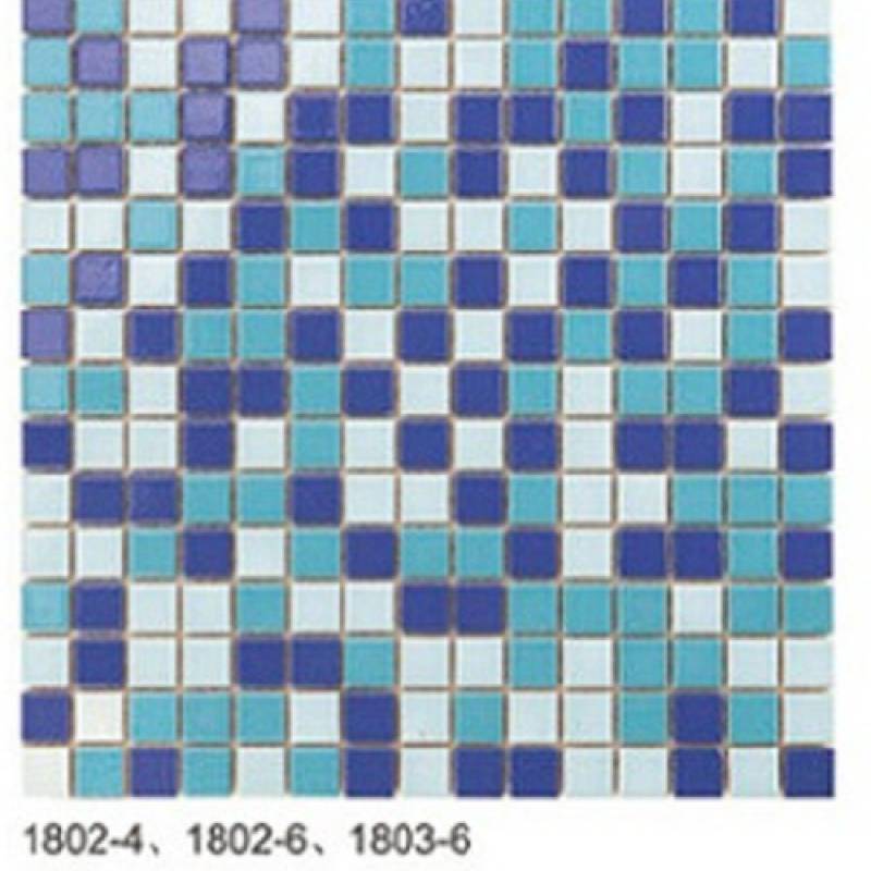 Gạch Trang Trí Tường Gạch Mosaic Thủy Tinh 1802-4. 1802-6. 1803-6