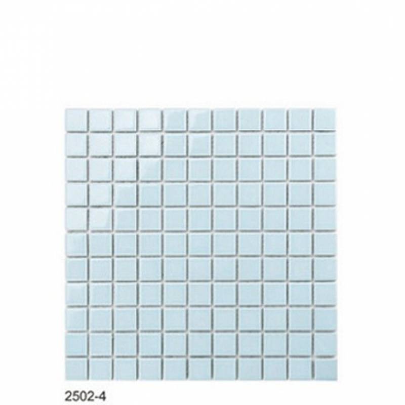 Gạch Mosaic vuông ốp tường sàn 2502-4