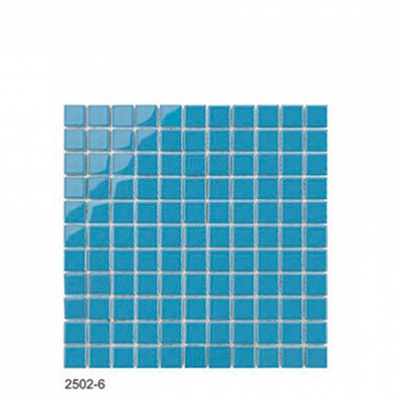 Gạch Mosaic vuông ốp tường sàn nhà 2502-6