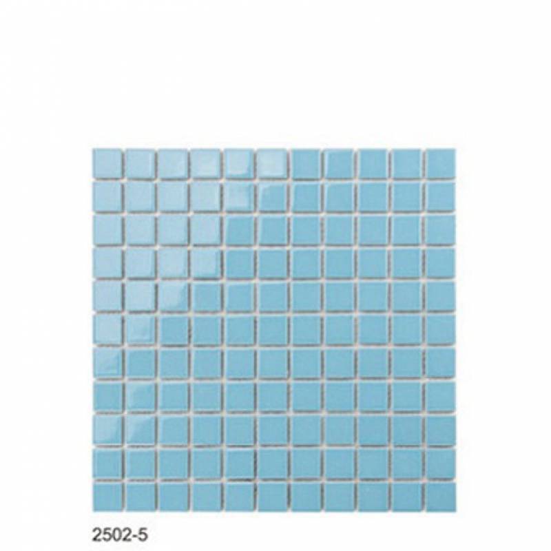 Gạch Mosaic vuông ốp tường sàn nhà 2502-5