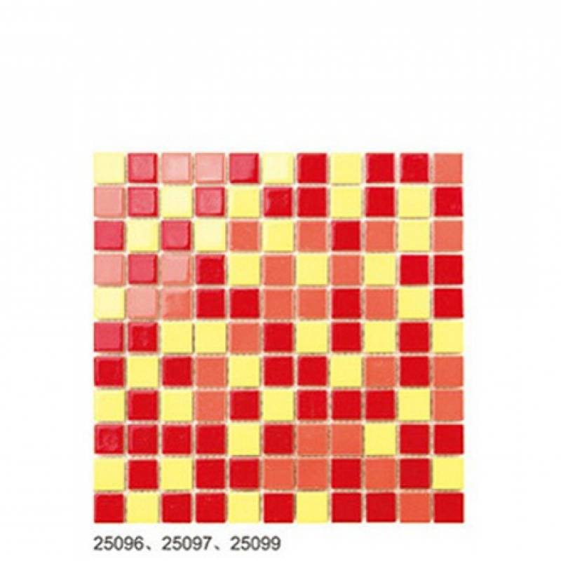 Gạch Mosaic vuông ốp tường sàn nhà 25096. 25097. 25099