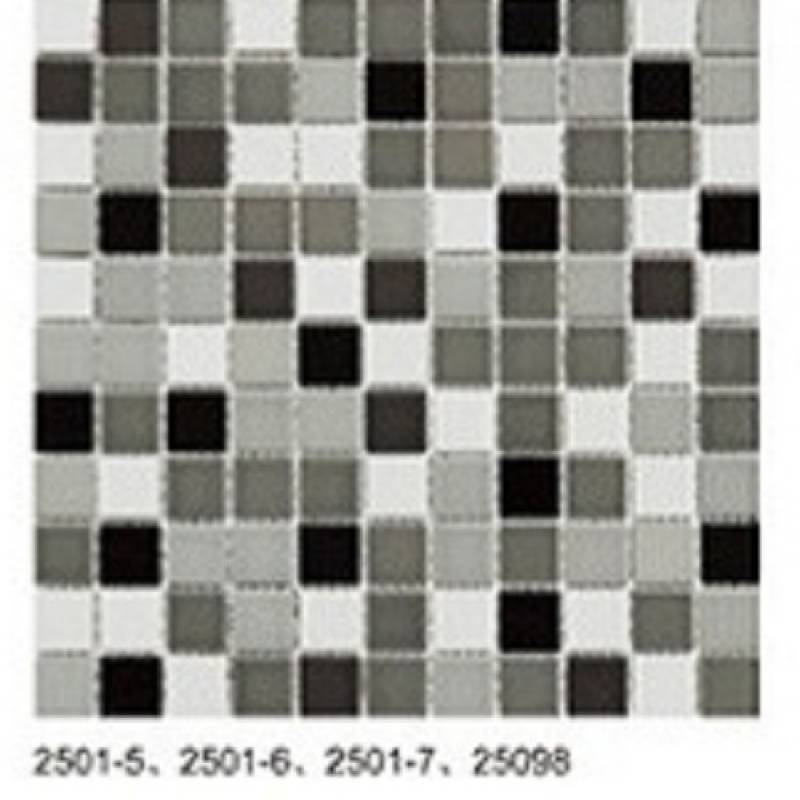 Gạch Mosaic vuông ốp tường sàn nhà 2501-5. 2501-6. 2501-7. 25098