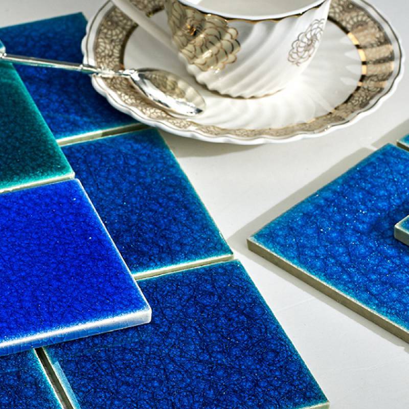 Gạch Mosaic Khảm Tường Và Lát Sàn Hiện Đại cho Phòng Tắm Và Hồ Bơi