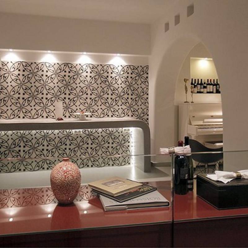 Gạch bông xi măng lát sàn YC55 20*20cm