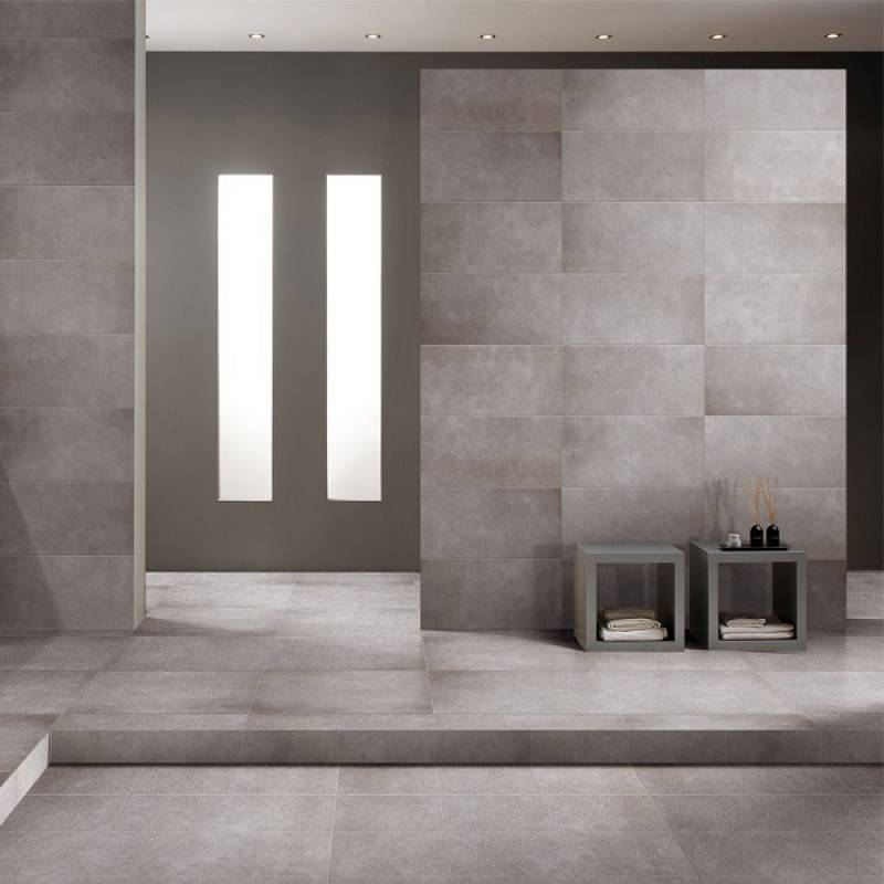 Gạch Ceramic lát sàn và ốp tường 600 x 600mm, 600*1200mm F1-bianco 