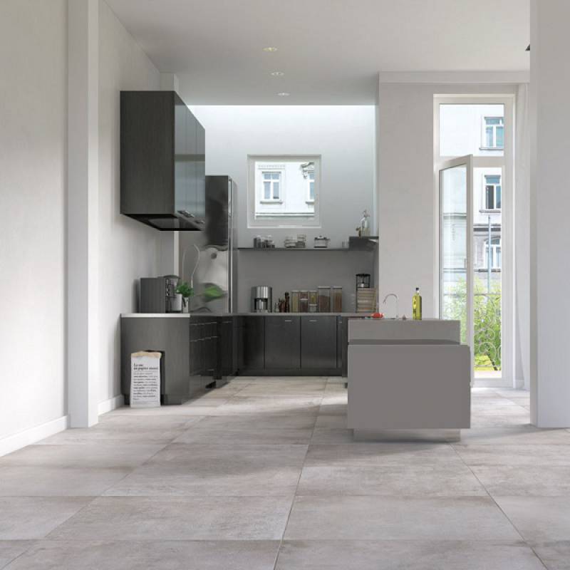 Gạch men Ceramic lát sàn và ốp tường F1-Bianco 