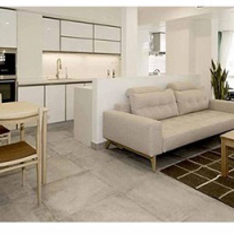 Gạch men Ceramic lát sàn và ốp tường F2-Cenere 600 x 600mm, 600*1200mm